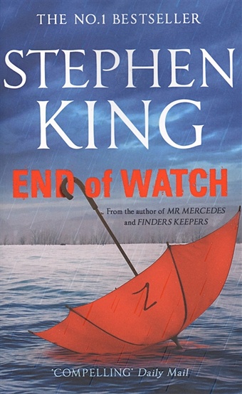 King S. End of Watch king stephen end of watch