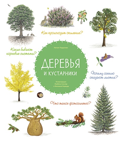Торджман Н. Деревья и кустарники деревья и кустарники ростовской области