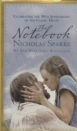 Sparks N. The Notebook sparks n the notebook