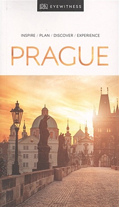 Prague. DK Eyewitness eco u the prague cemetery