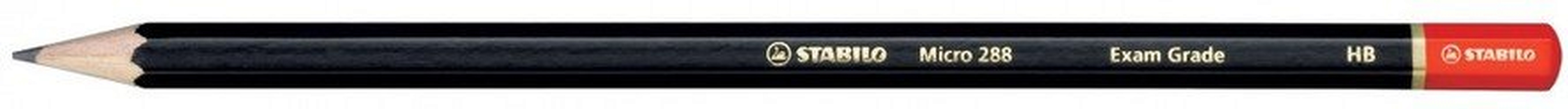Карандаш чернографитовый Stabilo Exam Grade, HB stabilo чернографитовый карандаш easygraph с насечками для правшей корпус оранжевый твёрдость hb