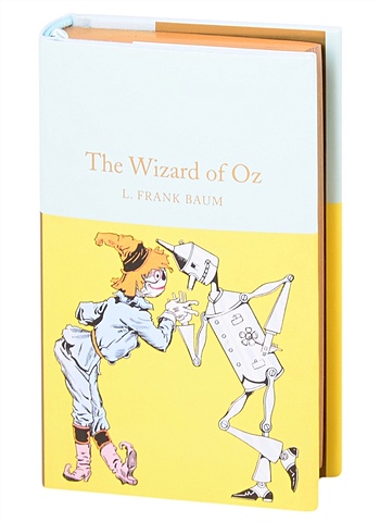 baum l the wonderful wizard of oz мягк collins classics baum l юпитер Baum L. The Wizard of Oz