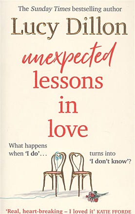Dillon L. Unexpected Lessons in Love reinhart l swimming lessons poems