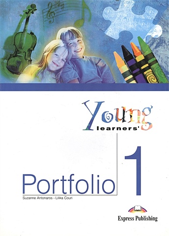 Antonaros S., Couri L. Young Learners Portfolio 1 longman young children s picture dictionary activity resource book