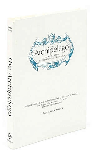 цена The Archipelago as a Focus for Interdisciplinary Research