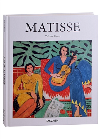 Essers V. Henri Matisse volkmar essers henri matisse