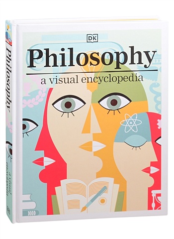 цена Philosophy a visual encyclopedia