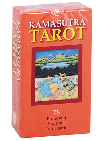 Kamasutra Tarot таро камасутра руководство карты