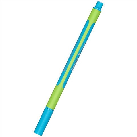 Ручка капиллярная лазурная Line-Up 0,4мм, SCHNEIDER ручка капиллярная schneider line up 0 4мм трехгранная песочная 191013