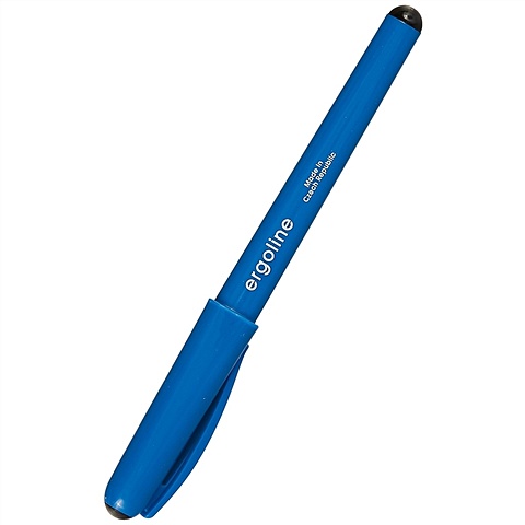 Ручка капиллярная черная ERGO Cap off 0.3мм, Centropen ручка роллер черная ergo cap off 0 3мм centropen