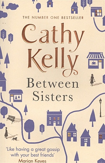 Kelly C. Between Sisters