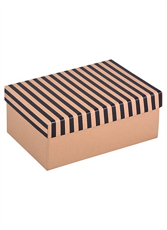 Коробка подарочная Гармония 19*12.5*8см, картон