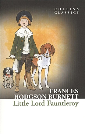 Barnett F. Little Lord Fauntleroy heir of fire