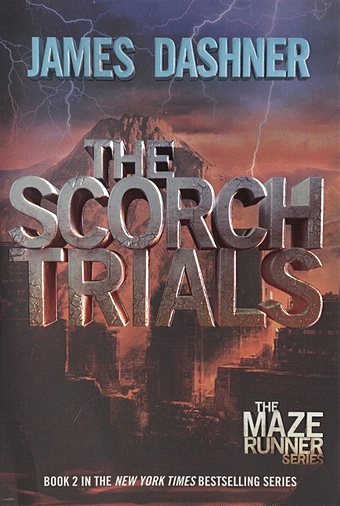 Dashner J. The Scorch Trials dashner j the death cure