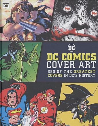 DC Comics Cover Art levitz paul 75 years of dc comics