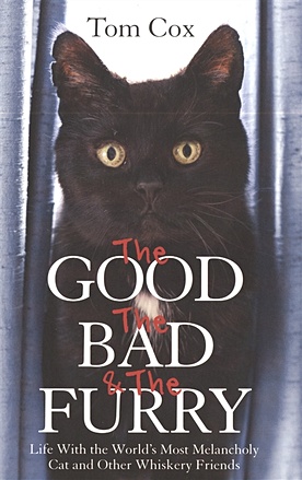 Cox T. The GOOD, The BAD and the FURRY sharkbang 3 inch bear cat album photos