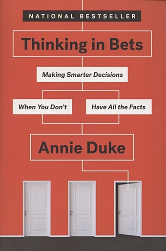 Duke A. Thinking In Bets thinking in bets