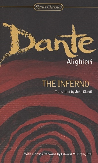 Alighieri D. The Inferno brown d inferno