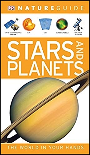 Nature Guide Stars and Planets brereton catherine nature guide minibeasts