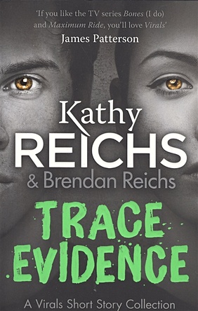 Reichs K. Trace Evidence reichs kathy fatal voyage