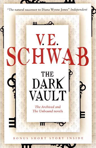 Schwab V. The Dark Vault schwab v vengeful