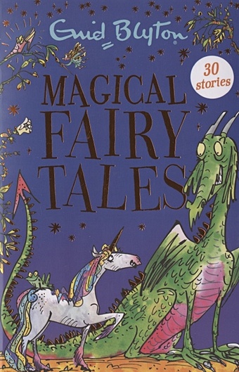 blyton enid fireworks in fairyland story collection Blyton E. Magical Fairy Tales