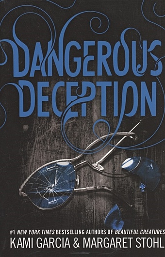 Garcia K., Stohl M. Dangerous Deception this link is an after sale link only for buyers who have bought，random product