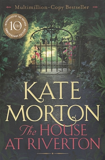 Morton K. The House at Riverton mosse kate the winter ghosts
