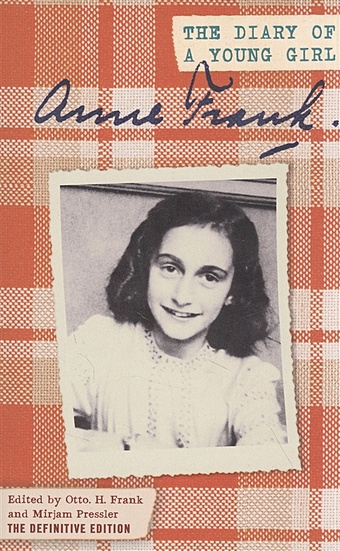 Frank A. The Diary of a Young Girl krensky stephen anne frank