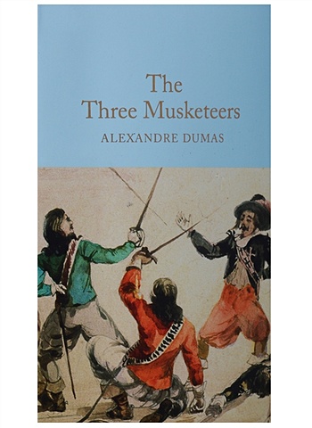 цена Dumas A. The Three Musketeers 