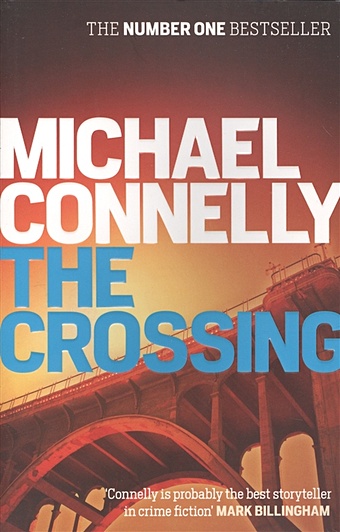 Connelly M. The Crossing connelly m fair warning