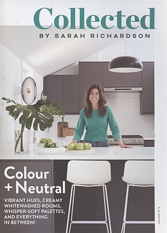 Richardson S. Collected. Colour + Neutral. Volume 3 richardson s collected colour neutral volume 3