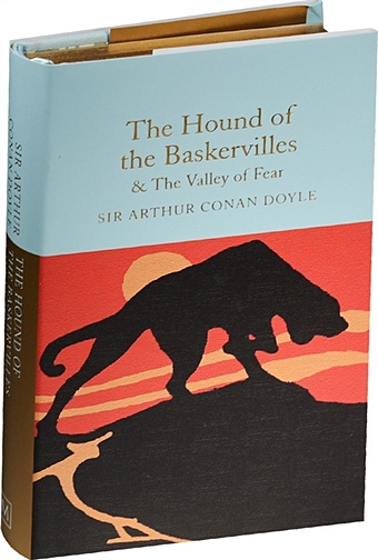 цена Doyle A. The Hound of the Baskervilles & The Valley of Fear