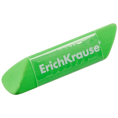 Ластик ErgoLine® Prism, Erich Krause ластик с пластиковым держателем erichkrause ergoline space 48791 в ассортименте