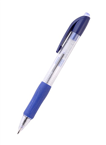 цена Ручка шариковая авт. синяя CEO Ball 0,7мм, Crown