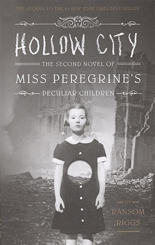 Riggs R. Hollow City riggs ransom hollow city