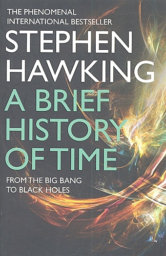 цена Hawking S. A Brief History of Time