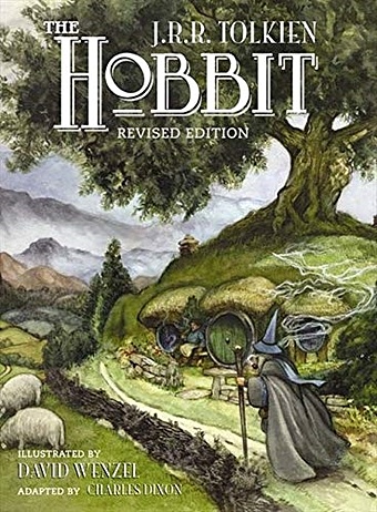 цена Tolkien J. The Hobbit