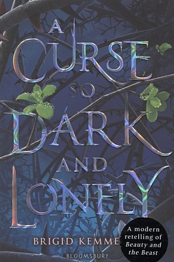 цена Kemmerer B. A Curse So Dark and Lonely