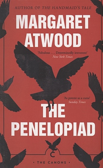 Atwood M. The Penelopiad tom waits bad as me