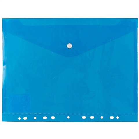 Папка-конверт с цветной окантовкой, А4 папка планшет а4 пластик ассорти sworld
