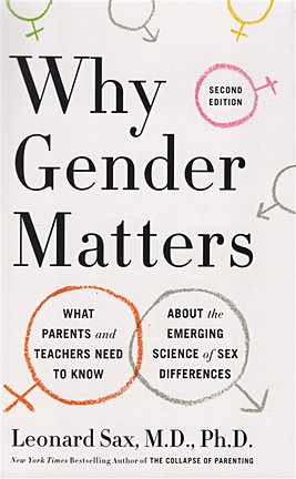 Sax L. Why Gender Matters gordon eric net locality why location matters in a networked world