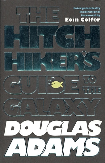 Adams D. The Hitchhiker s Guide to the Galaxy adams douglas hitchhiker s guide to the galaxy
