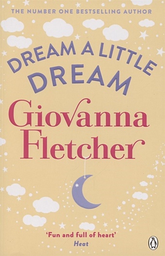 fletcher giovanna dream a little dream Fletcher G. Dream a Little Dream
