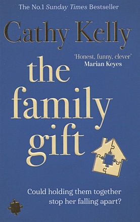Kelly C. The Family Gift цена и фото