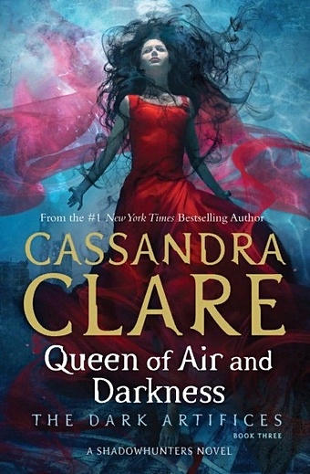 цена Clare C. Queen of Air and Darkness