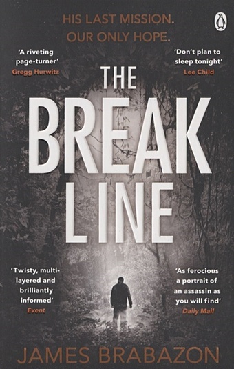 Brabazon J. The Break Line