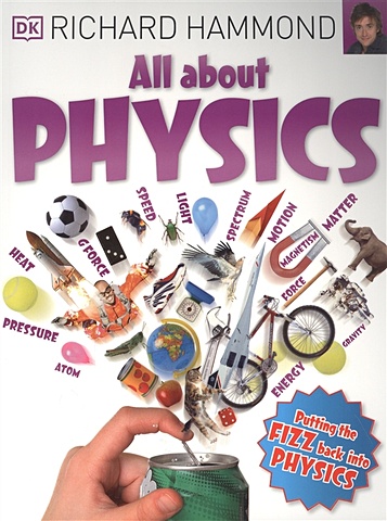 цена Hammond R. All About Physics
