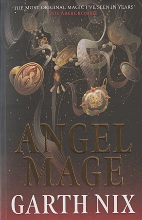 Nix G. Angel Mage rayner jacqueline doctor who magic of the angels