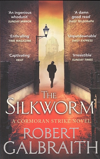 the silkworm pb galbraith robert Galbraith R. The Silkworm